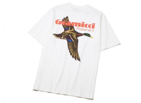 Gramicci Preserve It Tee White