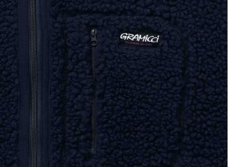 Gramicci Sherpa Jacket Navy