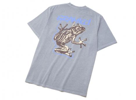 Gramicci Sticky Frog Tee Slate Pigment