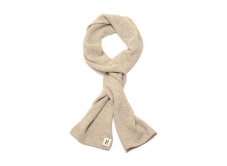 Homecore Baby Scarf Light Brown