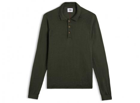 Homecore Ibiskus Merino Khaki