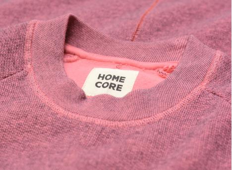 Homecore Terry Sweat Neon Pink