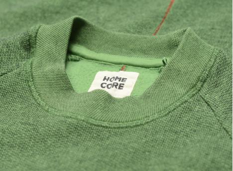 Homecore Terry Sweat Light Green