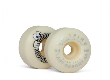 Last Resort x Spitfire Classics Grey 54MM