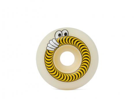 Last Resort x Spitfire Classics Yellow 52MM