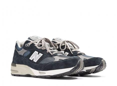 New Balance W991NV