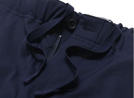 Norse Projects Ezra Solotex Dark Navy