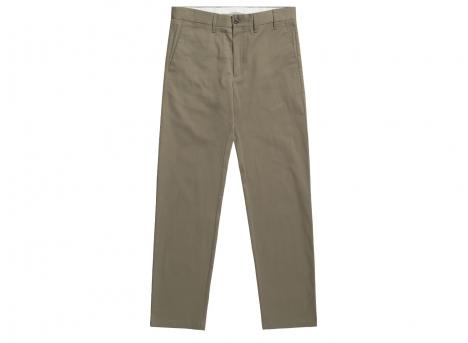 Norse Projects Norse Standard Chino Sediment Green