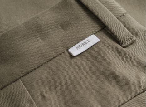 Norse Projects Norse Standard Chino Sediment Green