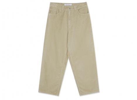 Polar Skate Co Big Boy Cord Pants Sand