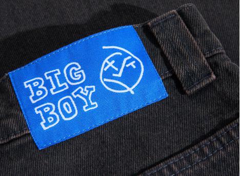 Polar Skate Co Big Boy Pants Brown / Blue