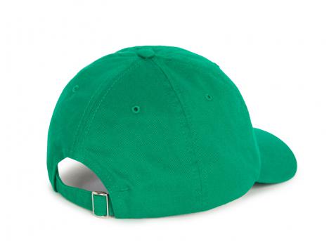 Polar Skate Co Sai Cap Varsity Logo Emerald / Blue