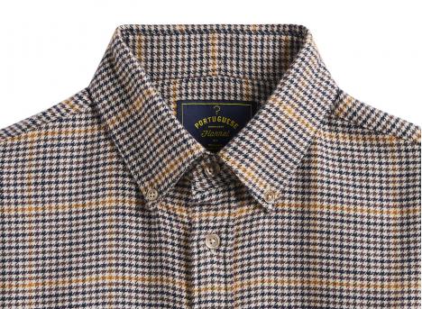 Portuguese Flannel Singer Shirt