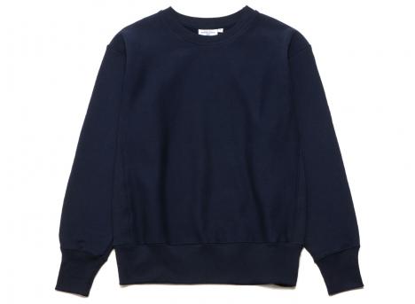 Power Goods Super Weight Crew Navy