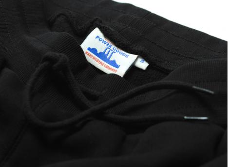 Power Goods Super Weight Sweatpants Black