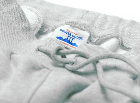 Power Goods Super Weight Sweatpants Grey