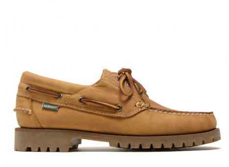 Sebago Acadia Crazy Horse Brown Tan