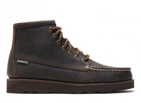 Sebago Tala Mid Crazy Horse Dark Brown