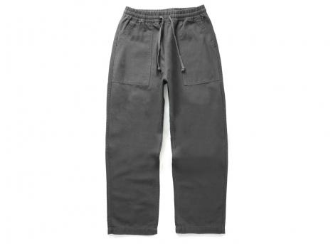 Service Works Canvas Chef Pants Grey