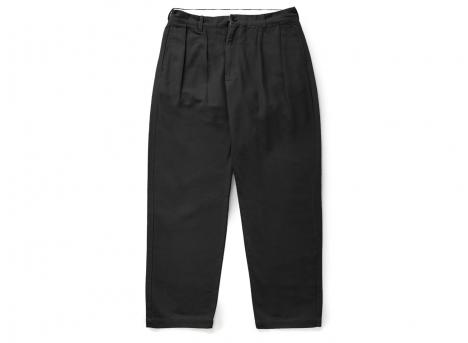 Service Works Canvas Part Timer Pants Black