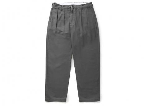 Service Works Canvas Part Timer Pants Grey