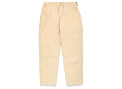 Service Works Twill Waiter Pant Khaki