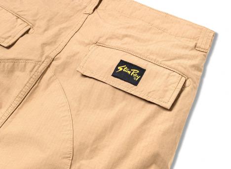 Stan Ray Cargo Short Khaki Ripstop