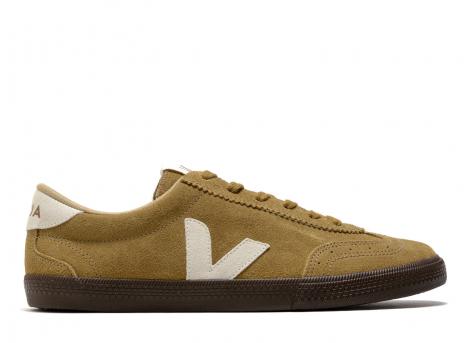 Veja Volley Suede Tent / Natural / Eagle