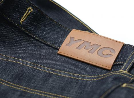 YMC P4AZA Tearaway Jean Indigo