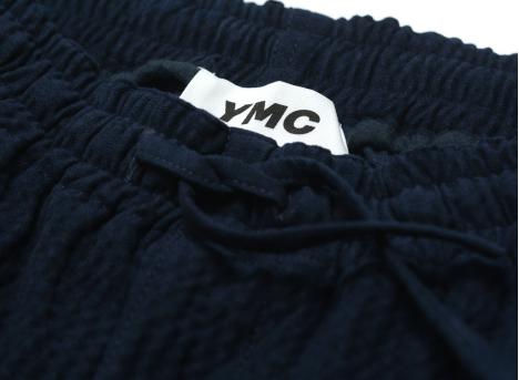 YMC P4XAD Alva Skate Trouser Navy