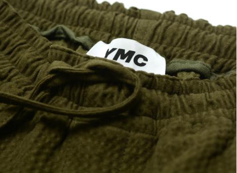 YMC P4XAD Alva Skate Trouser Olive