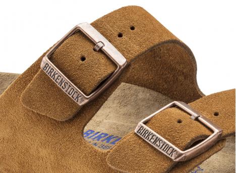 Birkenstock Arizona SFB Mink 1009527