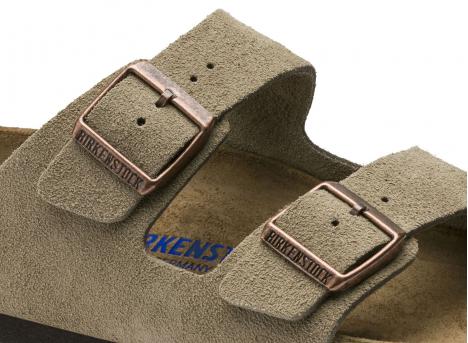 Birkenstock Arizona SFB Taupe 0951303