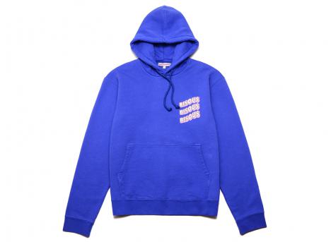 Bisous Skateboards Sonic Hoodie Royal