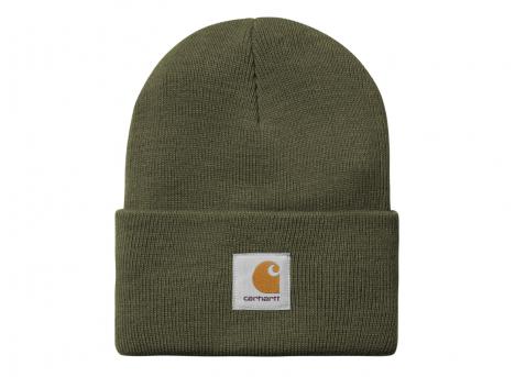 Carhartt Acrylic Watch Hat Office Green I020222