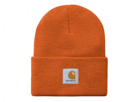 Carhartt Acrylic Watch Hat Turmeric I020222