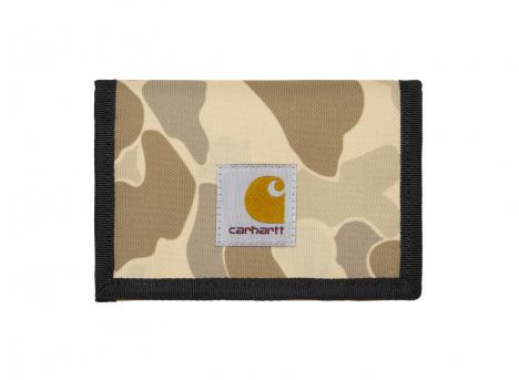 Carhartt Alec Wallet Camo Duck Desert I031471