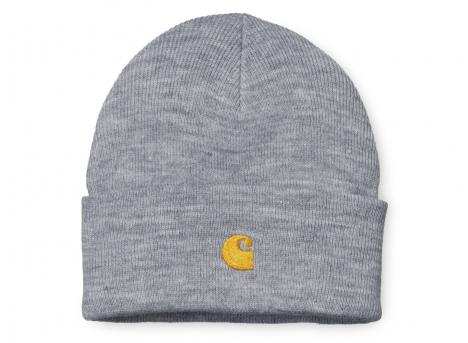 Carhartt Chase Beanie Grey I026222