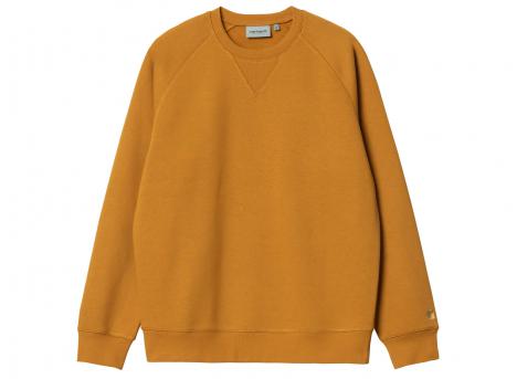 Carhartt Chase Sweatshirt Buckthorn I026383