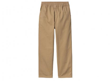 Carhartt Flint Pant Peanut Garment Dyed I029919