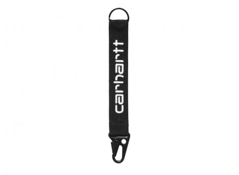 Carhartt Jaden Keyholder Black / White I027773