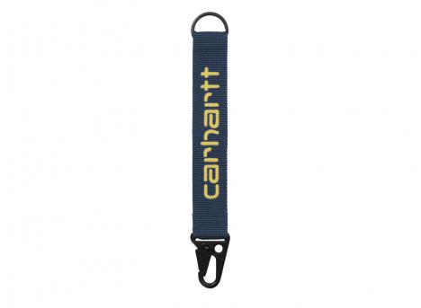 Carhartt Jaden Keyholder Ink / Air Yellow I027773