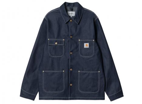 Carhartt OG Chore Coat Blue Rigid I031896