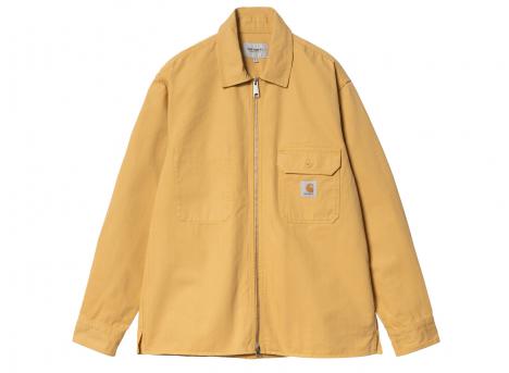 Carhartt Rainer Shirt Jac Sunray Garment Dyed I033276