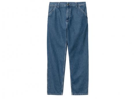 Carhartt Simple Pant Blue Stone Washed I022947