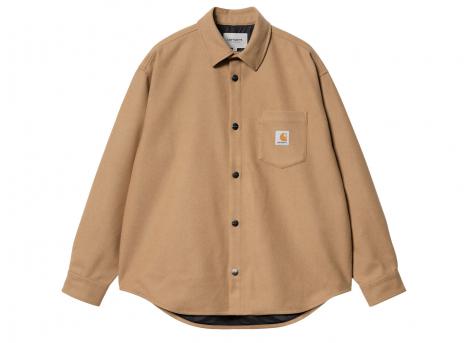 Carhartt Torin Shirt Jac Peanut I033779