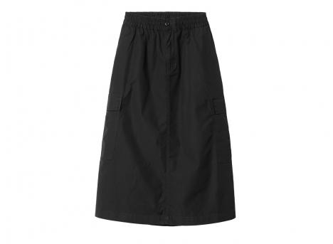 Carhartt W Jet Cargo Skirt Black I033148