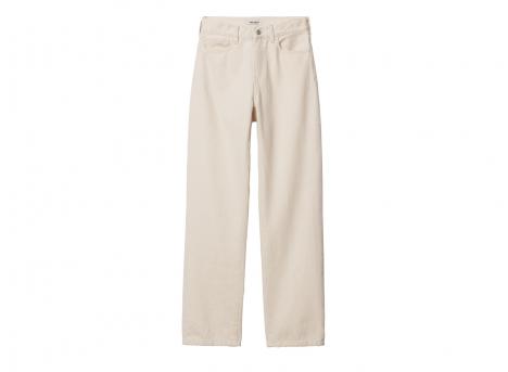 Carhartt Noxon Pant Natural Stone Washed I031559