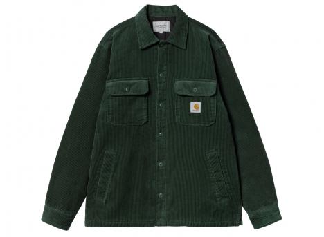 Carhartt Whitsome Shirt Jac Sycamore Tree I028827