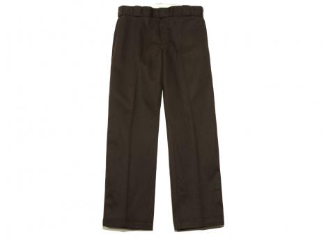 Dickies 874 Work Pant Rec Dark Brown